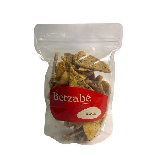 PITA CHIPS BETZABE 40 UND