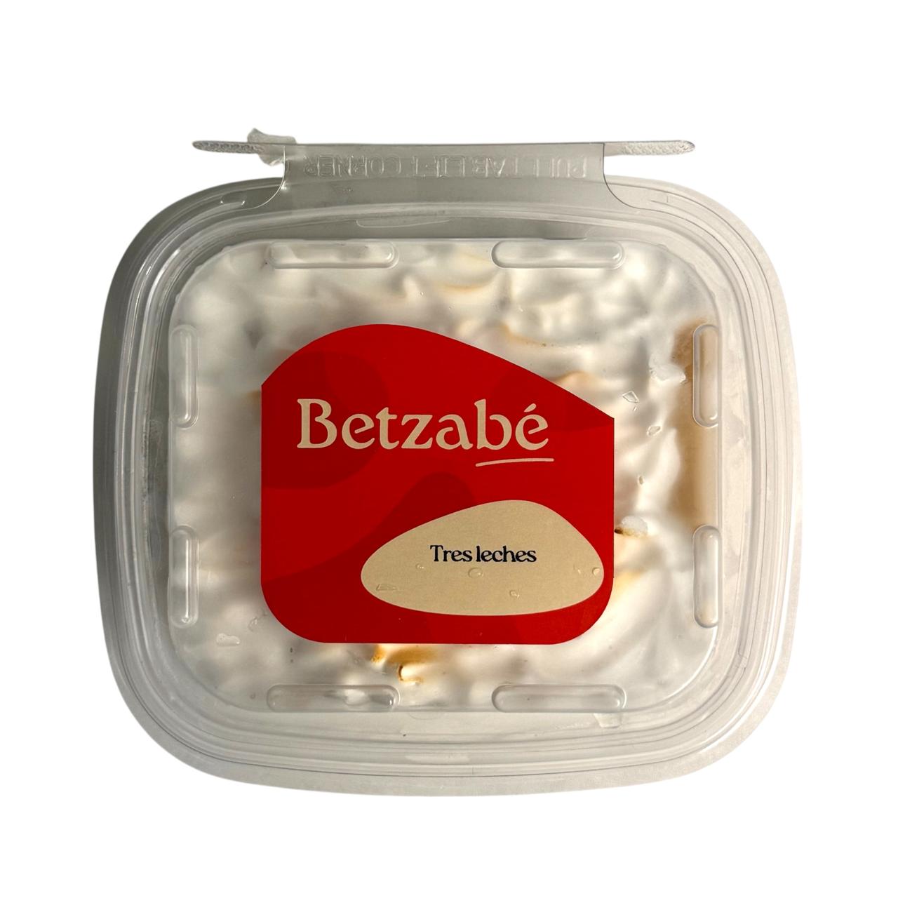 DULCE 3 LECHES BETZABE 16 OZ