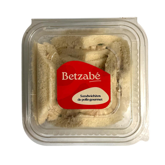 SANDWICH DE POLLO GOURTMET BETZABE 6 UND
