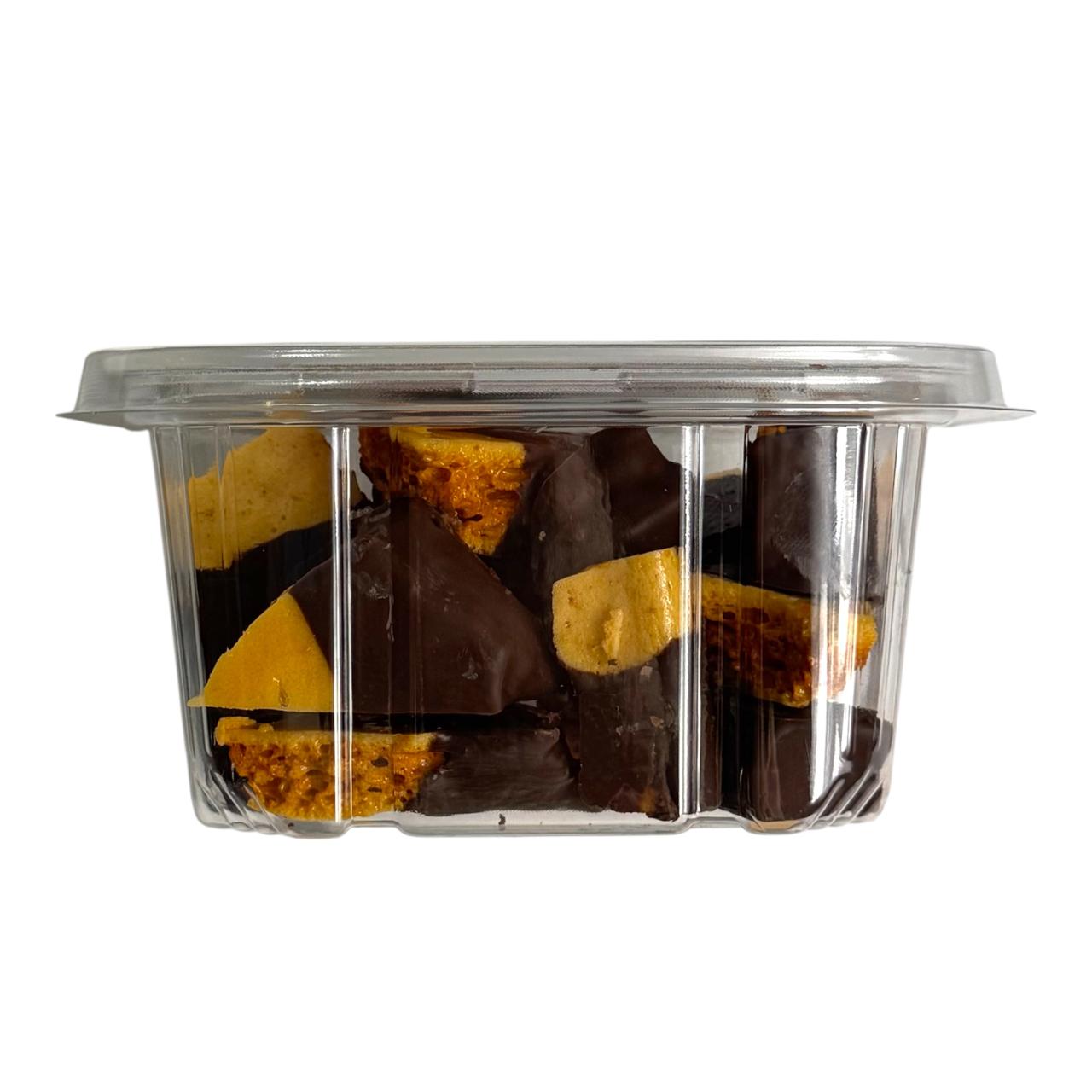 CRUNCHIE BITES BETZABE 18 UND