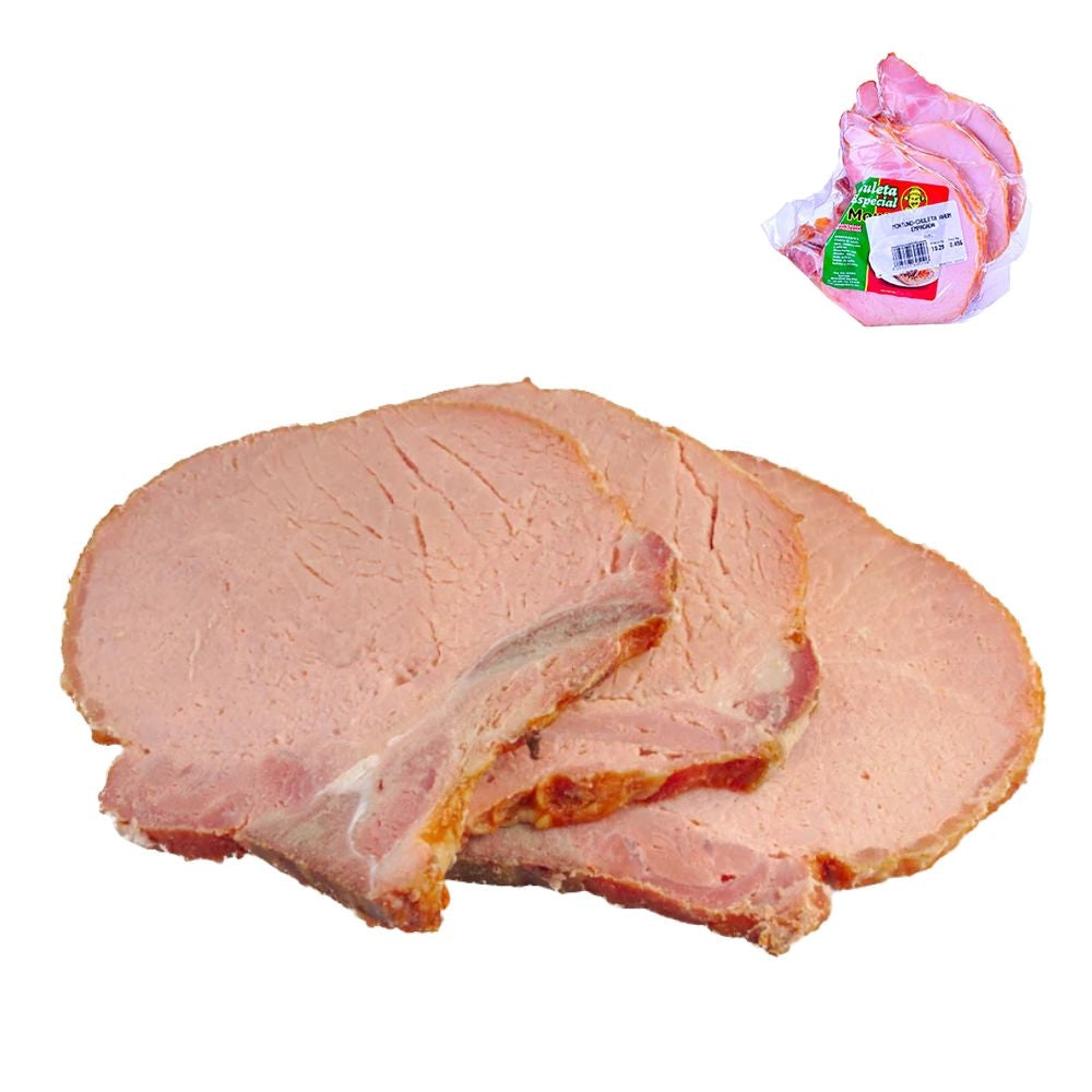 CHULETA AHUMADA MONTUNO 3 UND