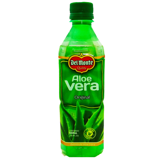 BEBIDA DEL MONTE ALOE VERA 500 ML