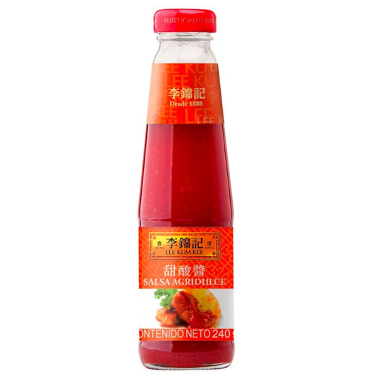 SALSA AGRIDULCE LEE KUM KEE 240 GR