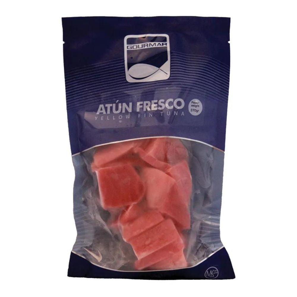 ATUN EN TROZOS GOURMAR 370 G