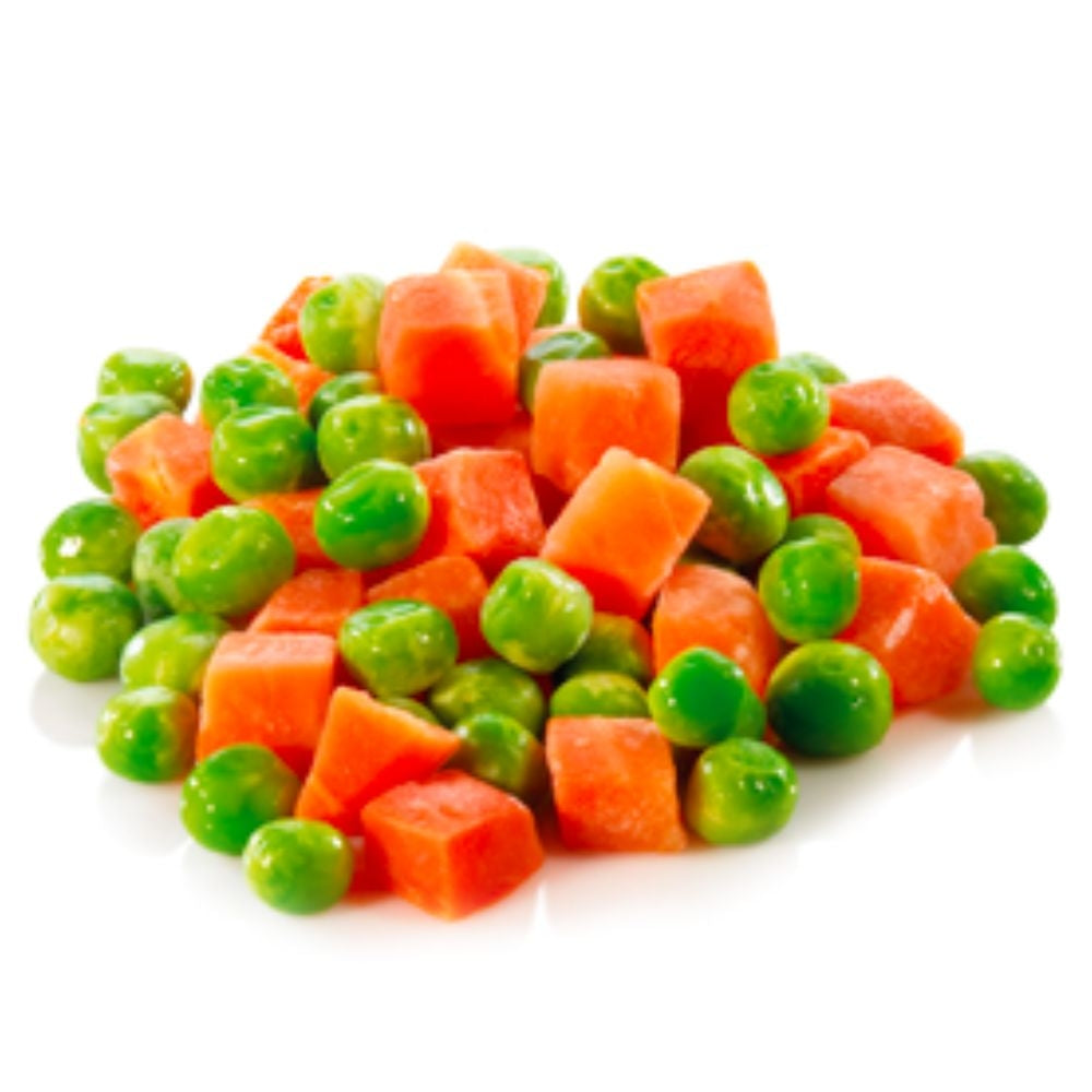 GUISANTES & ZANAHORIAS PICADAS ARDO 2.5 KG