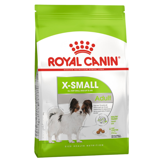 COMIDA PARA CACHORROS RAZAS MUY PEQUEÑAS ROYAL CANIN 1.5 KG