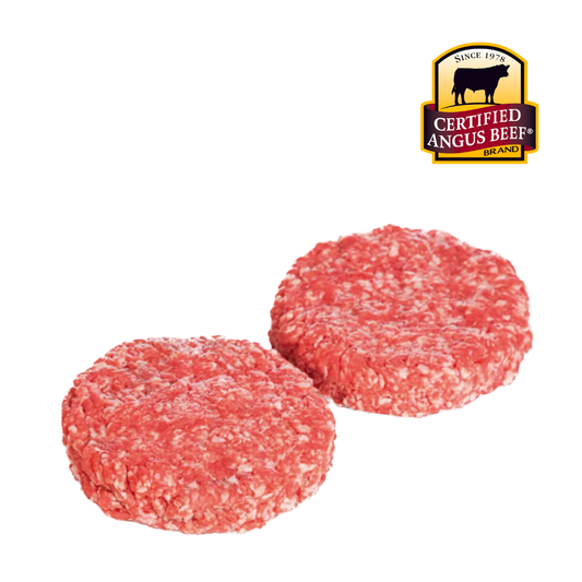 HAMBURGUESAS DE RES IMPORTADA DUO PACK 14.1 OZ