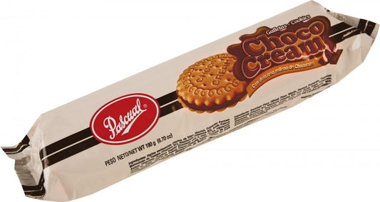 GALLETA CHOCOLATE CHOCO CREAM 190 GR