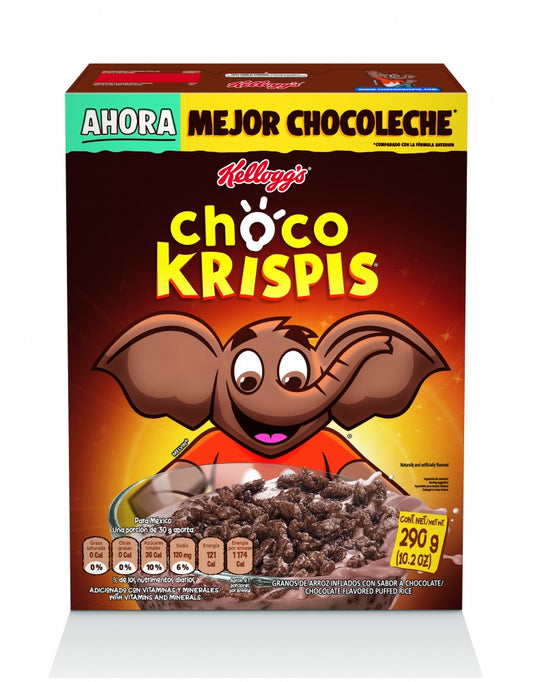 CEREAL KELLOGGS CHOCO KRISPIS 220 G