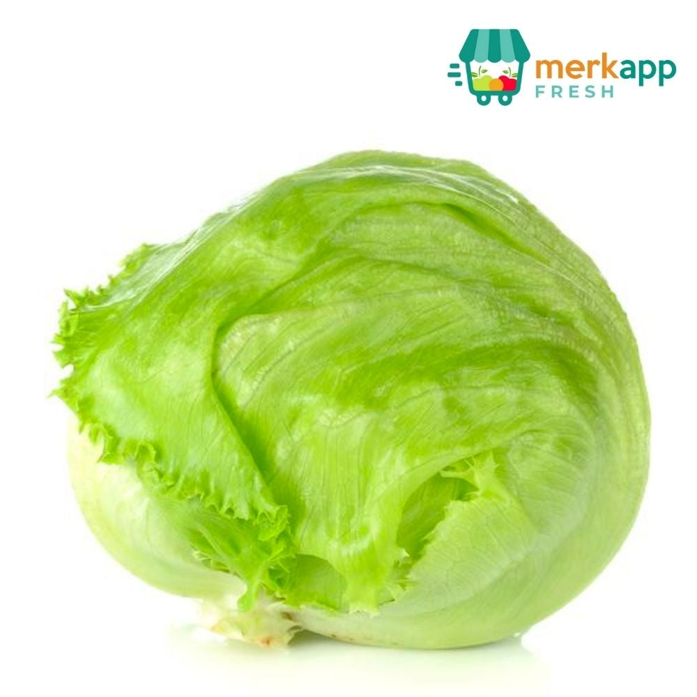 LECHUGA ICEBERG NACIONAL 1.5 LB