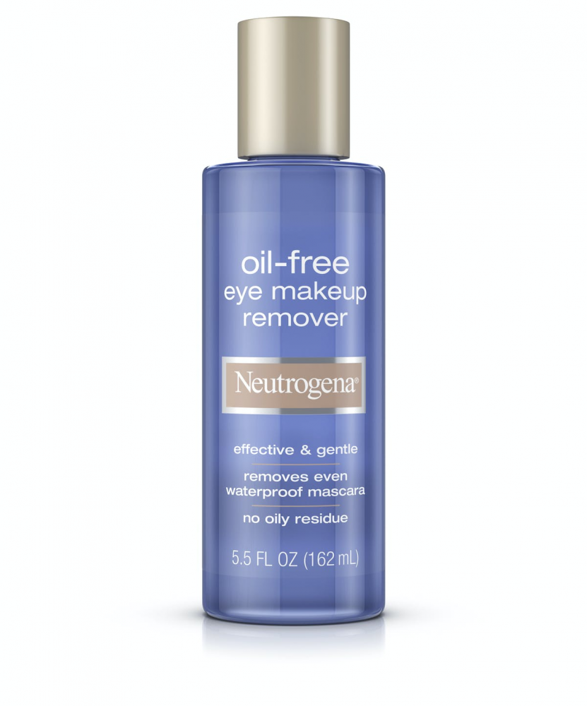 DESMAQUILLANTE DE OJOS LIBRE DE ACEITE NEUTROGENA 162 ML