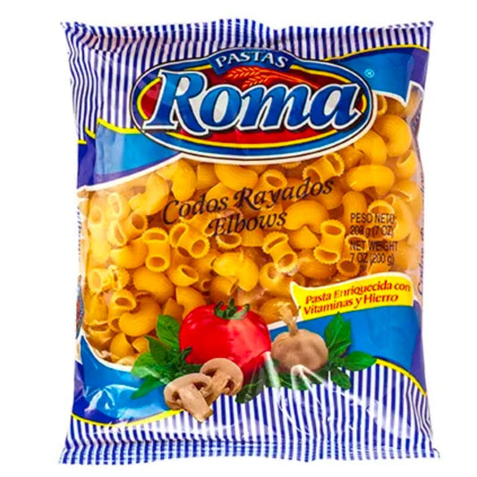 CODITOS RAYADOS ROMA 250 GR