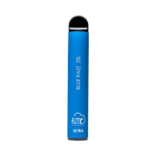 VAPE FUME ULTRA BLUE RAZZ 2500 PUFFS