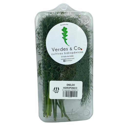 ENELDO HIDROPONICO VERDES & CO 0.50 GR