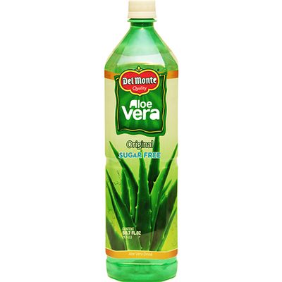 ALOE VERA ORIGINAL SUGAR FREE DEL MONTE 1500ML