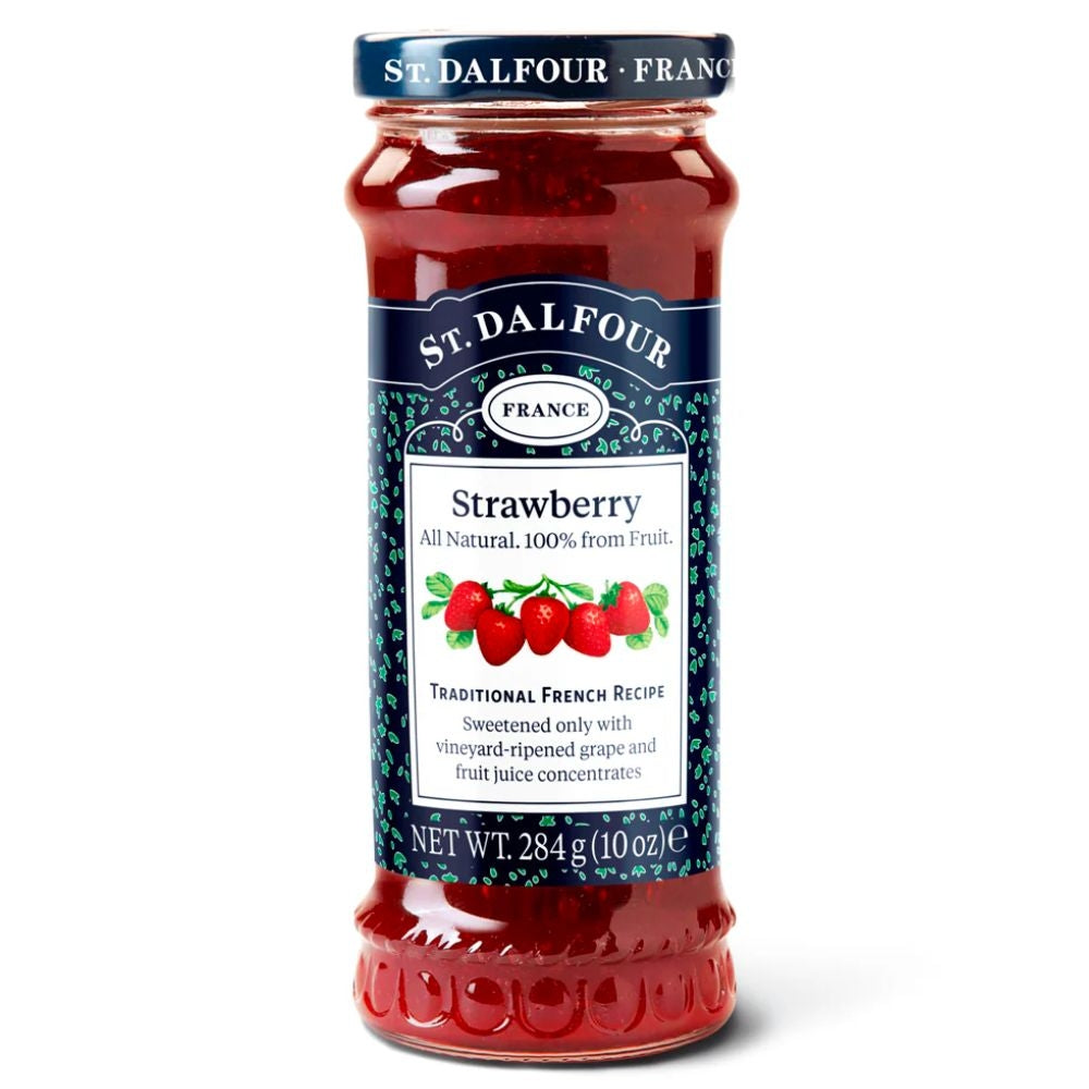 MERMELADA ST DALFOUR FRESA 284 G
