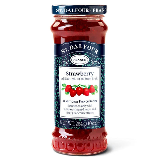 MERMELADA ST DALFOUR FRESA 284 G