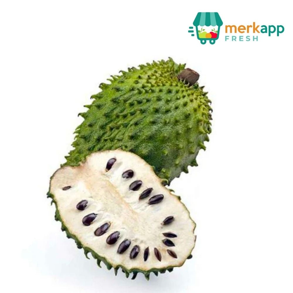 GUANABANA 1 UND (3-4 LBS APROX)