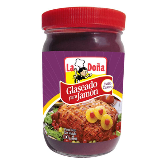 GLASEADO PARA JAMON LA DOÑA 8 OZ