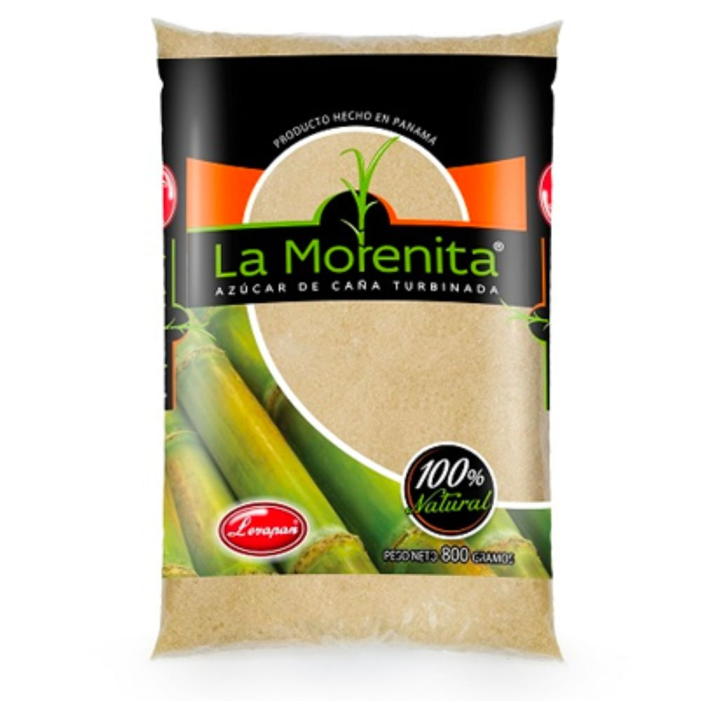 AZUCAR LA MORENITA 800G