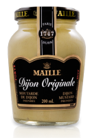 MOSTAZA MAILLE DIJON ORIGINAL 200 ML