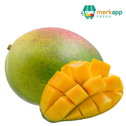 MANGO MADURO 1 UND (1.5 LBS APROX)