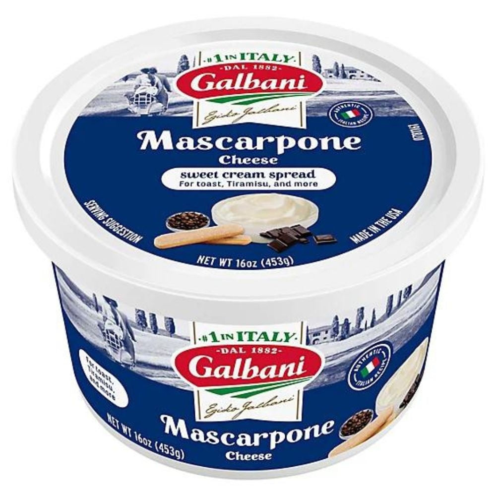 QUESO MASCARPONE GALBANI 16 OZ