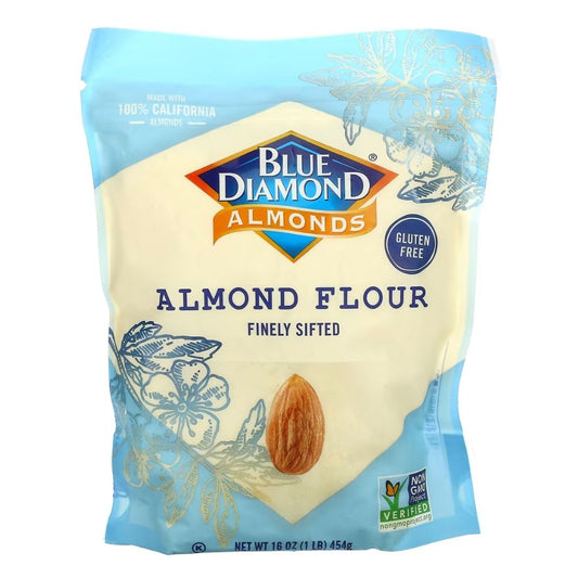 HARINA DE ALMENDRA BLUE DIAMOND 454 GR