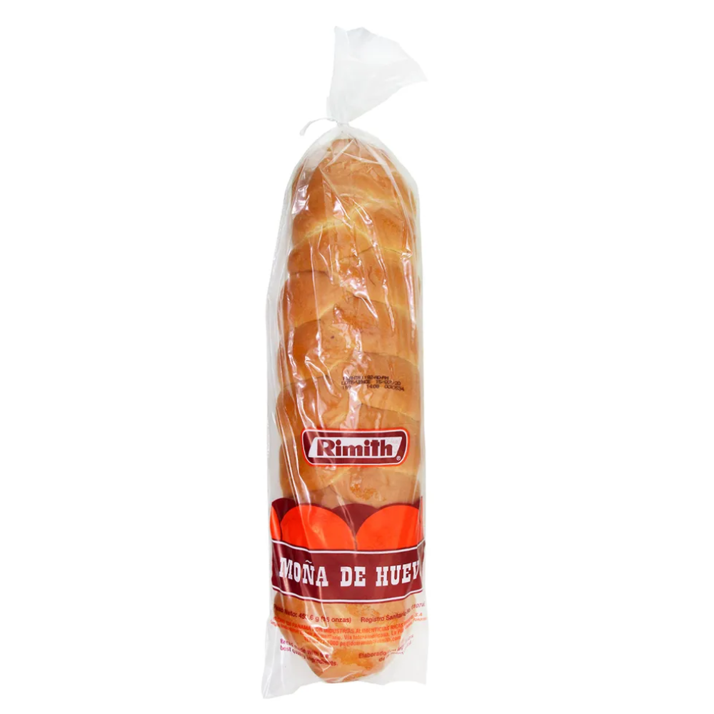 PAN MOÑA RIMITH 453 GR – Merkapp