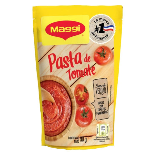 PASTA DE TOMATE MAGGI 90 GR