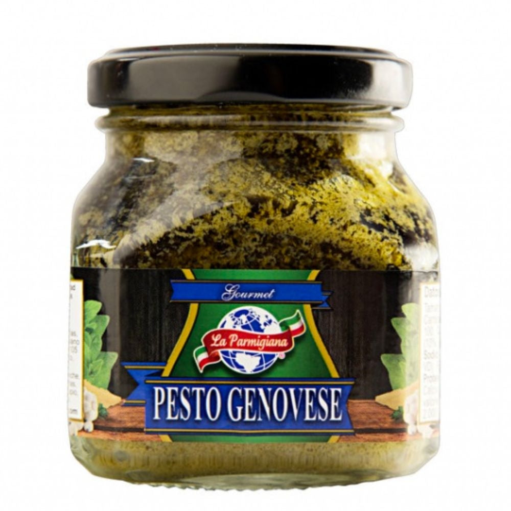SALSA LA PARMIGIANA PESTO GENOVESE