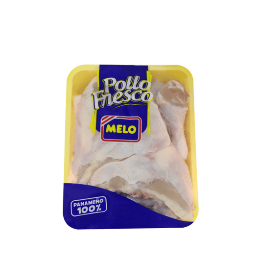 POLLO PICADO EN BANDEJA  MELO 1.31 LBS