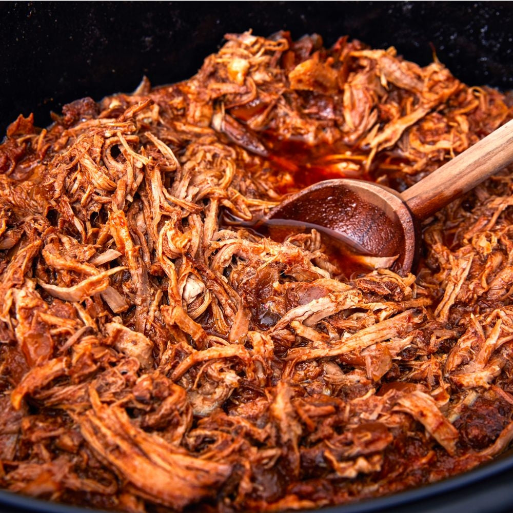PULLED PORK TULIP SLOW COOKED 550 G