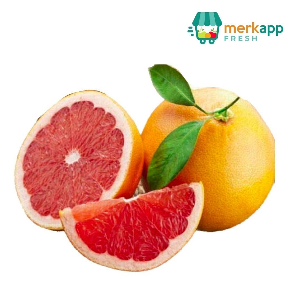 TORONJA ROSADA 1 UND (0.50 LBS APROX)