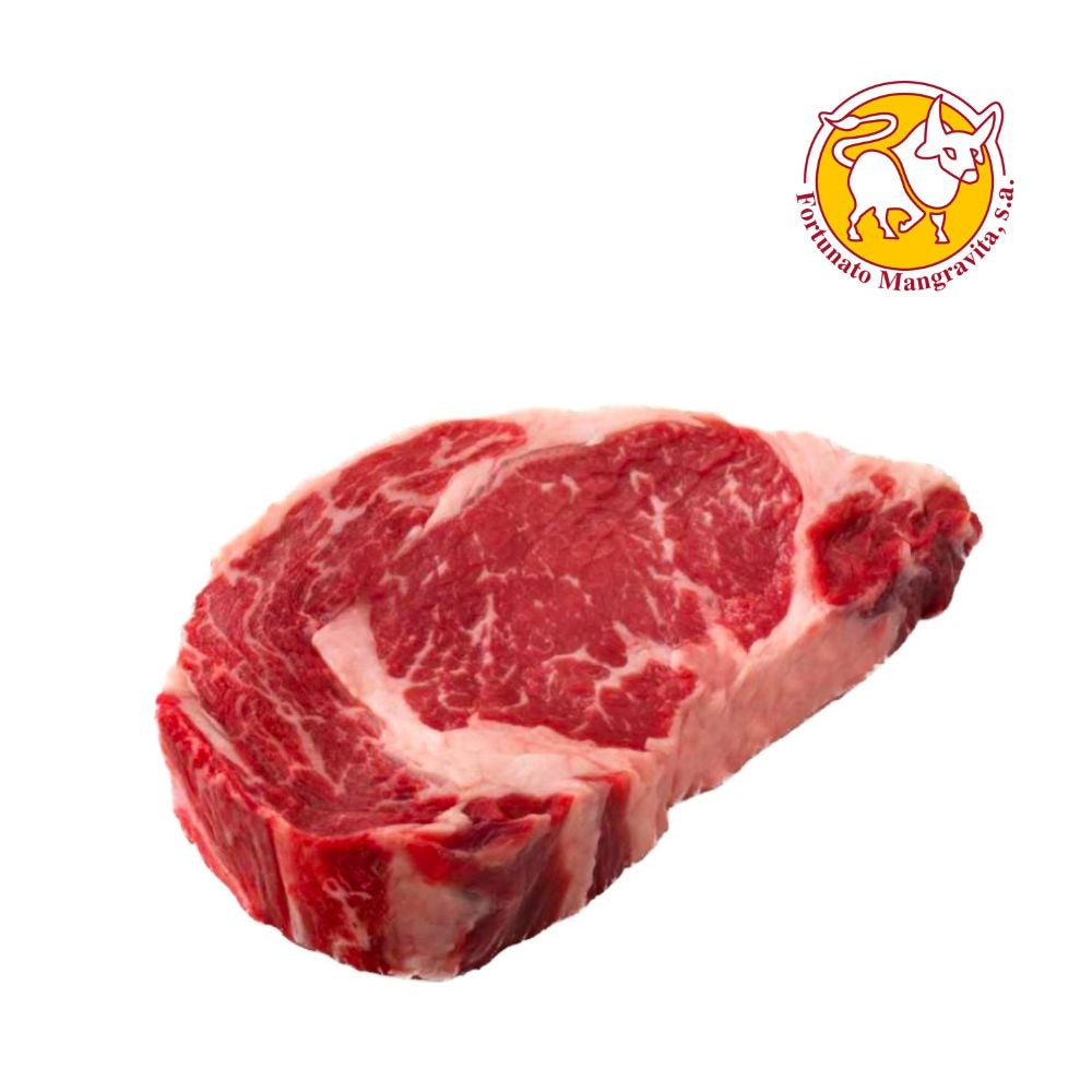 CARNE FORTUNATO MANGRAVITA RIB EYE NACIONAL 1LB