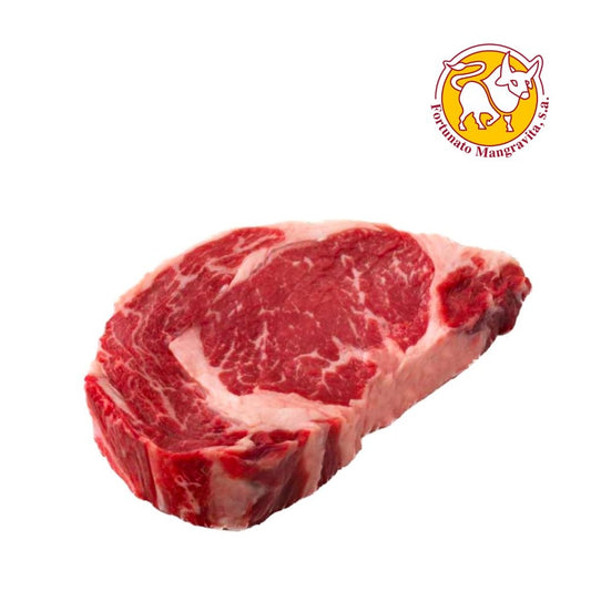 CARNE FORTUNATO MANGRAVITA RIB EYE NACIONAL 1LB
