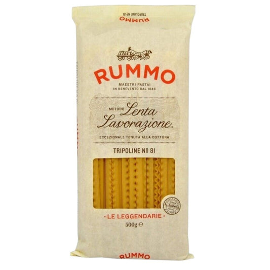 PASTA TRIPOLINE N81 RUMMO 500 GR