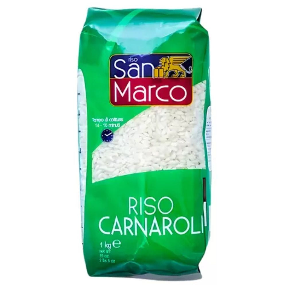 ARROZ RISO CARNAROLI SAN MARCO 1 KG