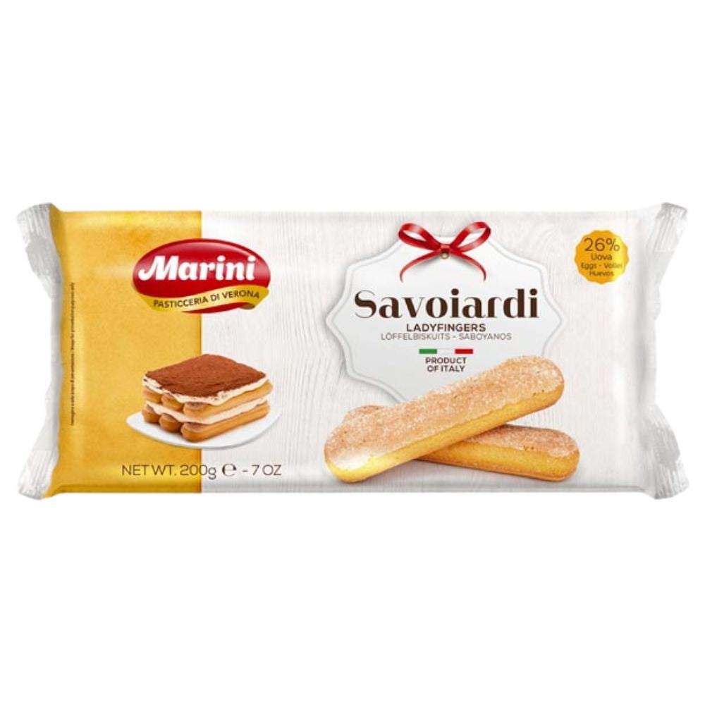 GALLETAS SAVOIARDI MARINI 200 GR