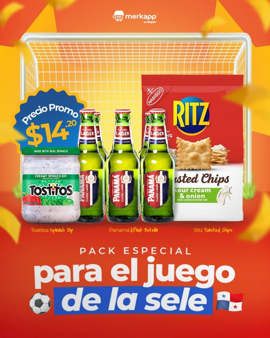 COMBO SELECCION PANAMA