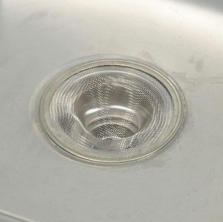 COLADOR DE DRENAJE DE MALLA DE METAL