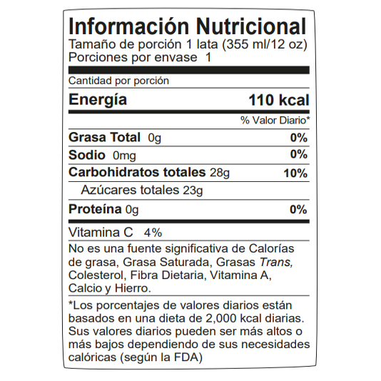 AGUA CON GAS SODA BAHIA PEPIMON LATA 12 OZ