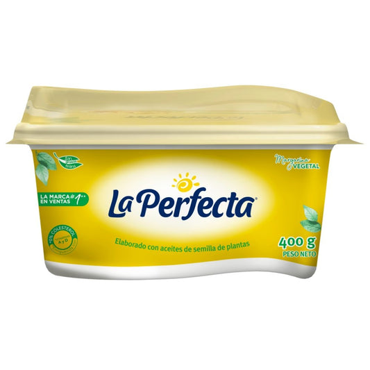 MARGARINA LA PERFECTA POTE 500 GR