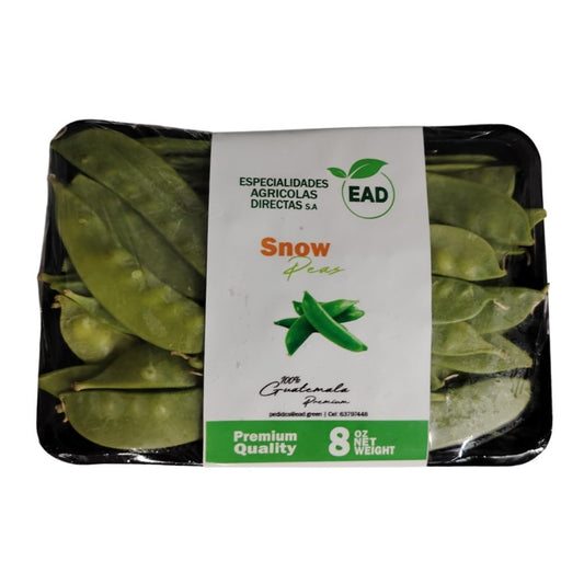 SNOW PEAS PAKIL AWAL 8 OZ