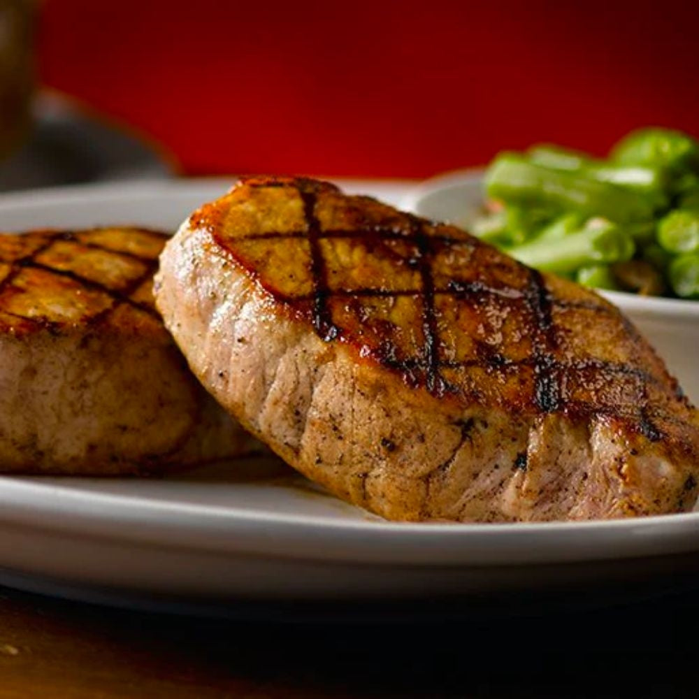 CHULETA DE CERDO AL VACIO CASA IBERICA  4.5 LB