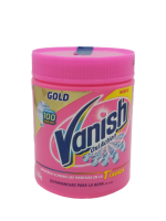 DETERGENTE VANISH QUITAMANCHAS EN POLVO OXI ACTION 450 GR