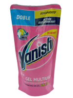 DETERGENTE VANISH QUITAMANCHAS EN POLVO OXI ACTION MULTIPOWER 450 GR