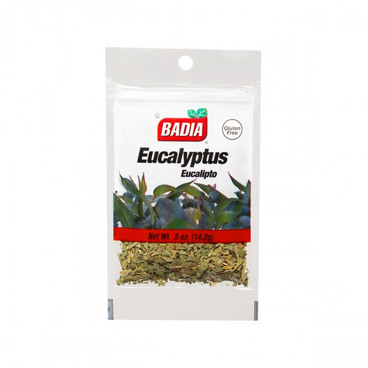 BADIA EUCALIPTO .5 OZ