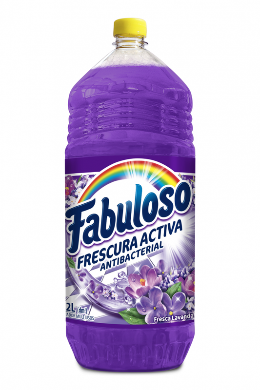 FABULOSO LAVANDA 2 LITROS
