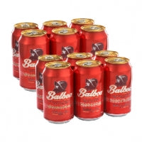 CERVEZAS BALBOA LATA 2 SIX PACK